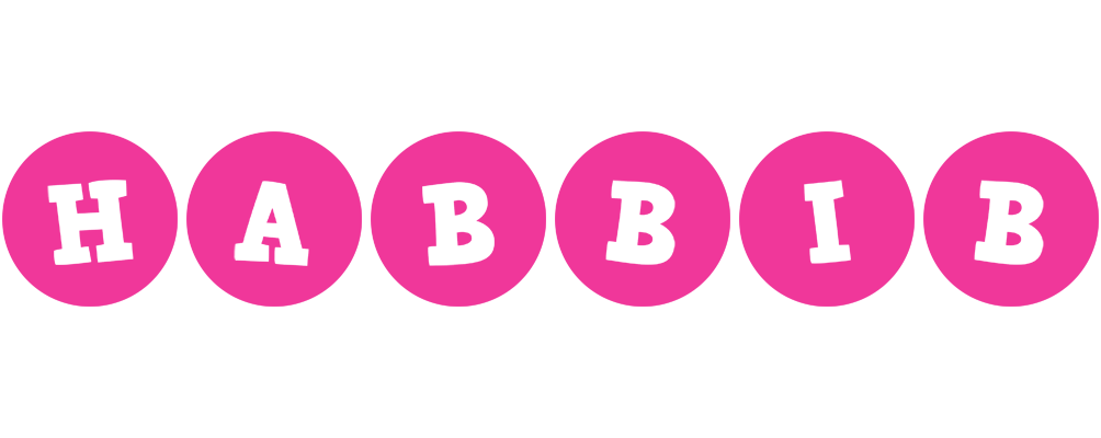 Habbib poker logo