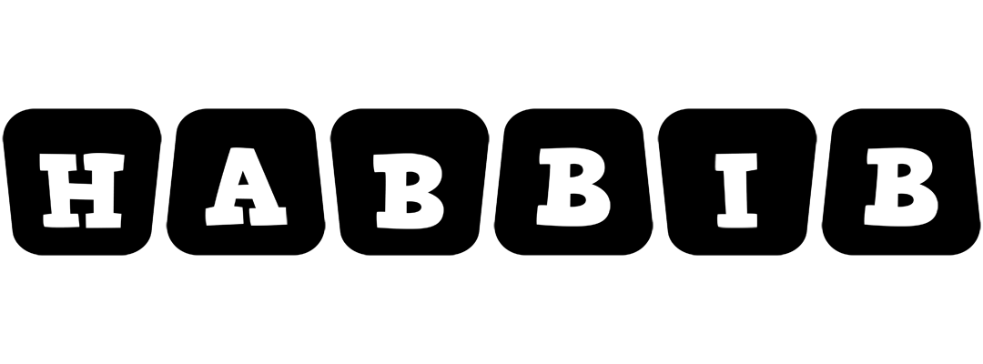 Habbib racing logo