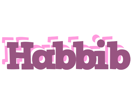 Habbib relaxing logo