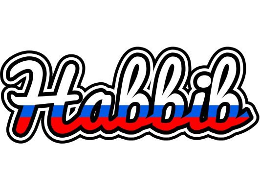 Habbib russia logo