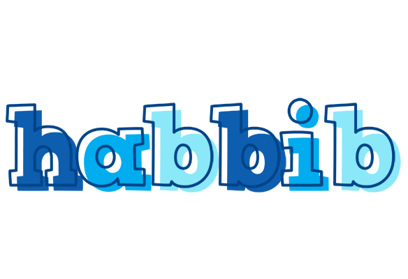 Habbib sailor logo