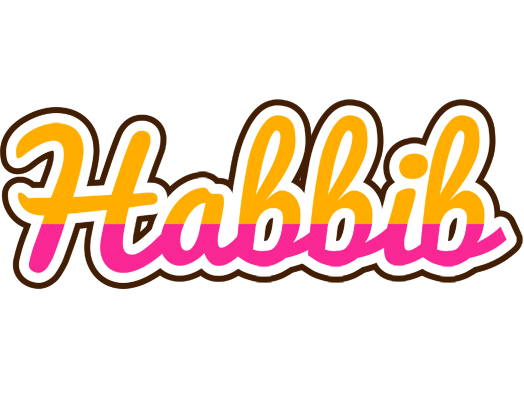 Habbib smoothie logo