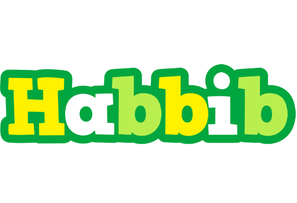 Habbib soccer logo