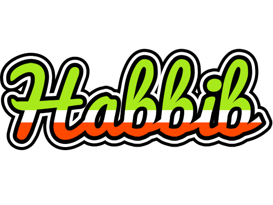 Habbib superfun logo