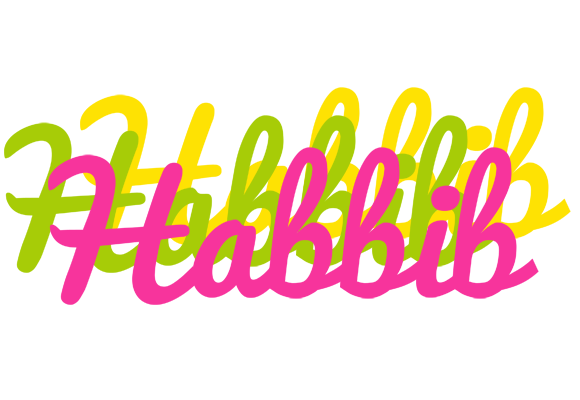 Habbib sweets logo