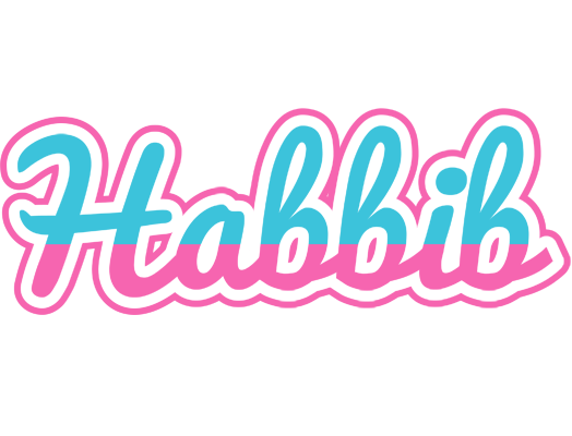 Habbib woman logo
