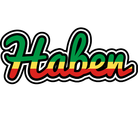 Haben african logo