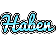 Haben argentine logo