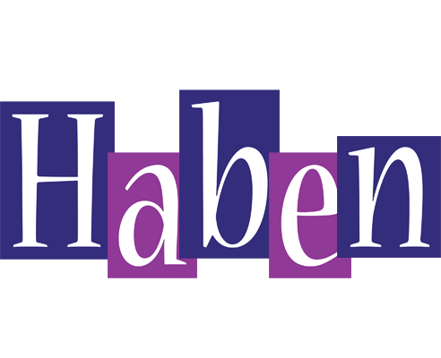 Haben autumn logo