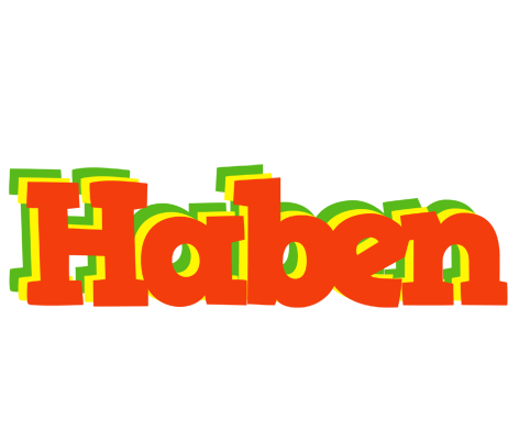 Haben bbq logo