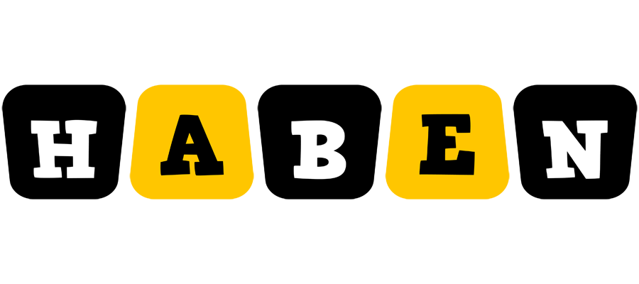 Haben boots logo