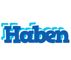 Haben business logo