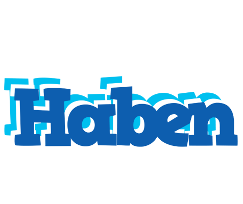 Haben business logo