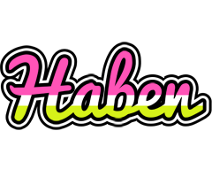 Haben candies logo