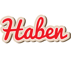 Haben chocolate logo