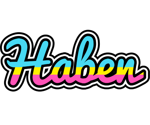 Haben circus logo