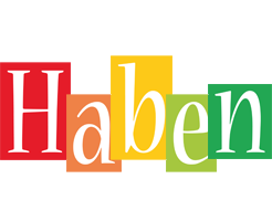 Haben colors logo