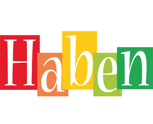 Haben colors logo