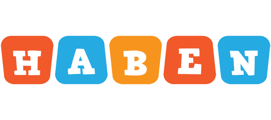Haben comics logo