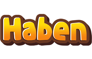 Haben cookies logo