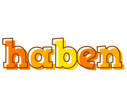 Haben desert logo
