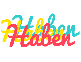 Haben disco logo