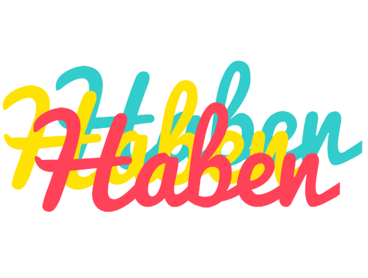 Haben disco logo
