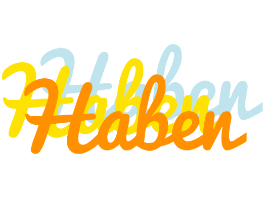 Haben energy logo