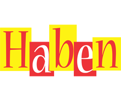 Haben errors logo