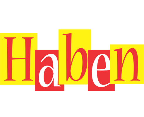 Haben errors logo
