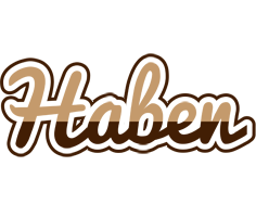 Haben exclusive logo