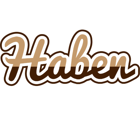 Haben exclusive logo