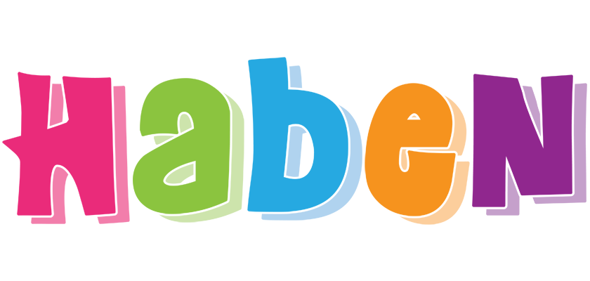 Haben friday logo