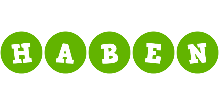Haben games logo