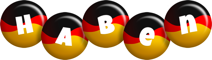 Haben german logo