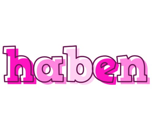 Haben hello logo