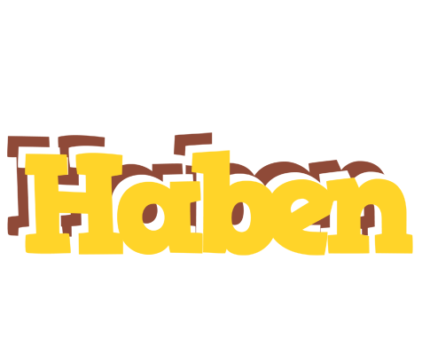 Haben hotcup logo