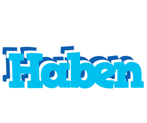 Haben jacuzzi logo