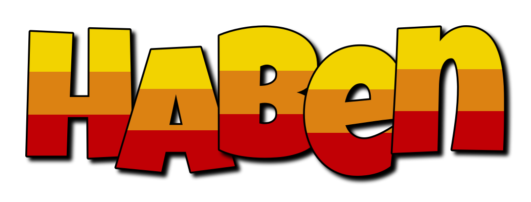 Haben jungle logo