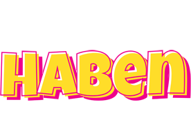 Haben kaboom logo