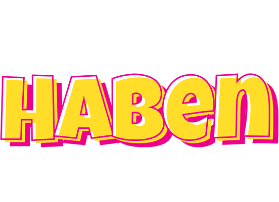 Haben kaboom logo
