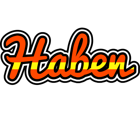 Haben madrid logo