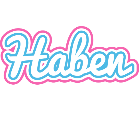 Haben outdoors logo