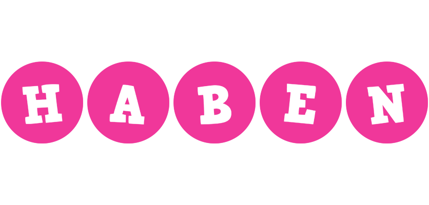 Haben poker logo