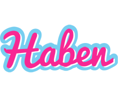 Haben popstar logo