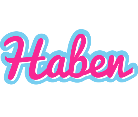 Haben popstar logo
