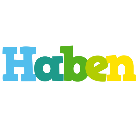 Haben rainbows logo
