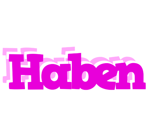 Haben rumba logo