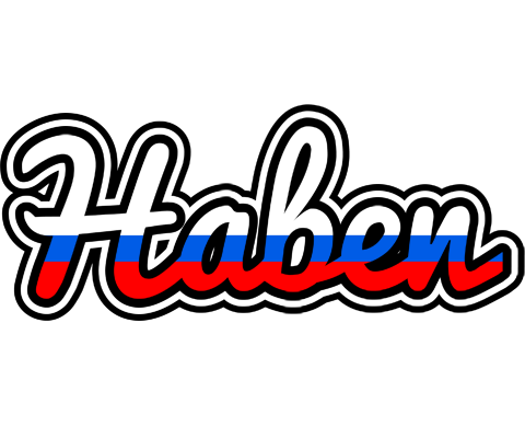 Haben russia logo
