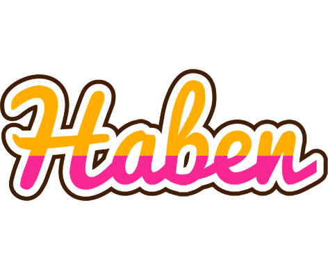 Haben smoothie logo